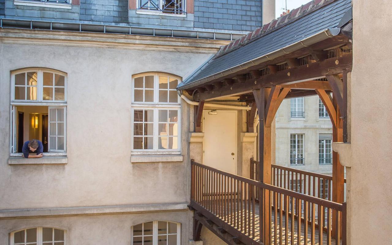Mije Marais Parigi