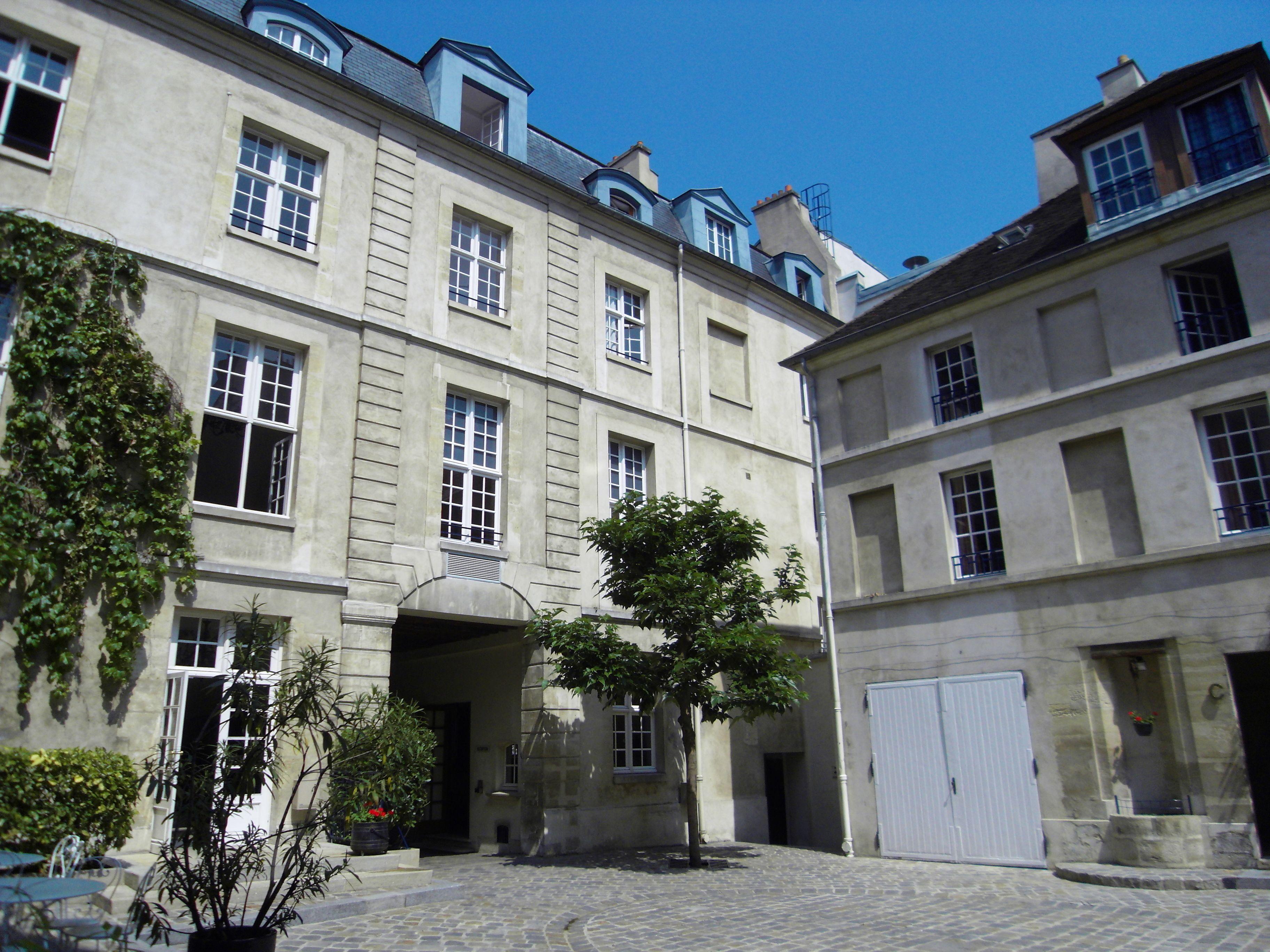 Mije Marais Parigi