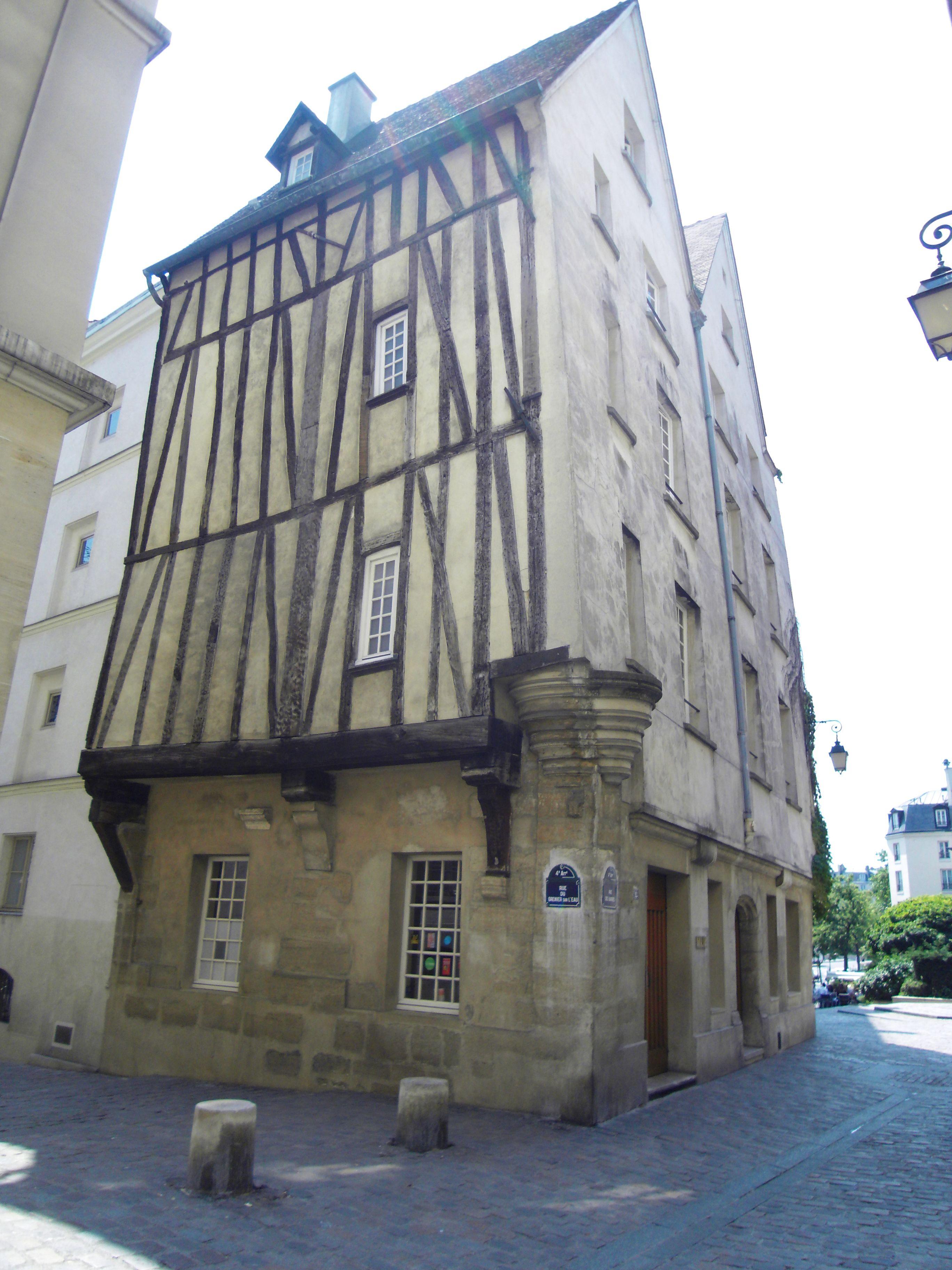 Mije Marais Parigi