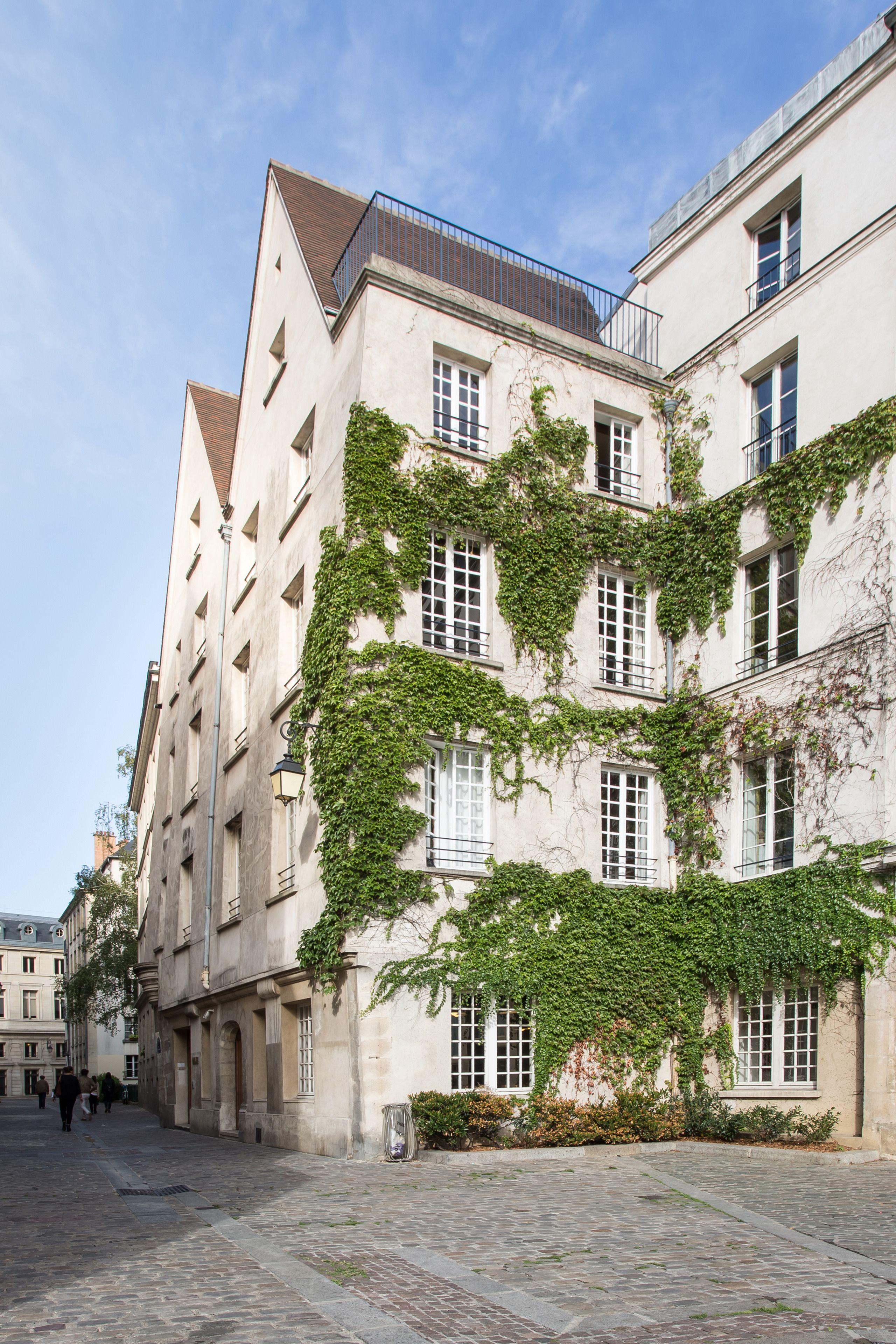 Mije Marais Ostello Parigi