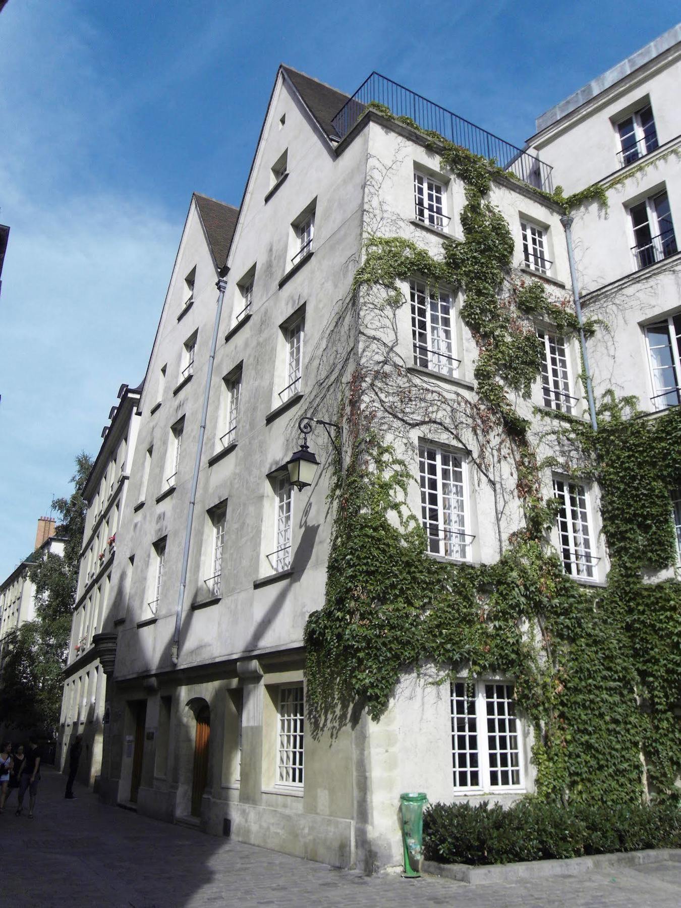 Ostello Mije Marais Parigi