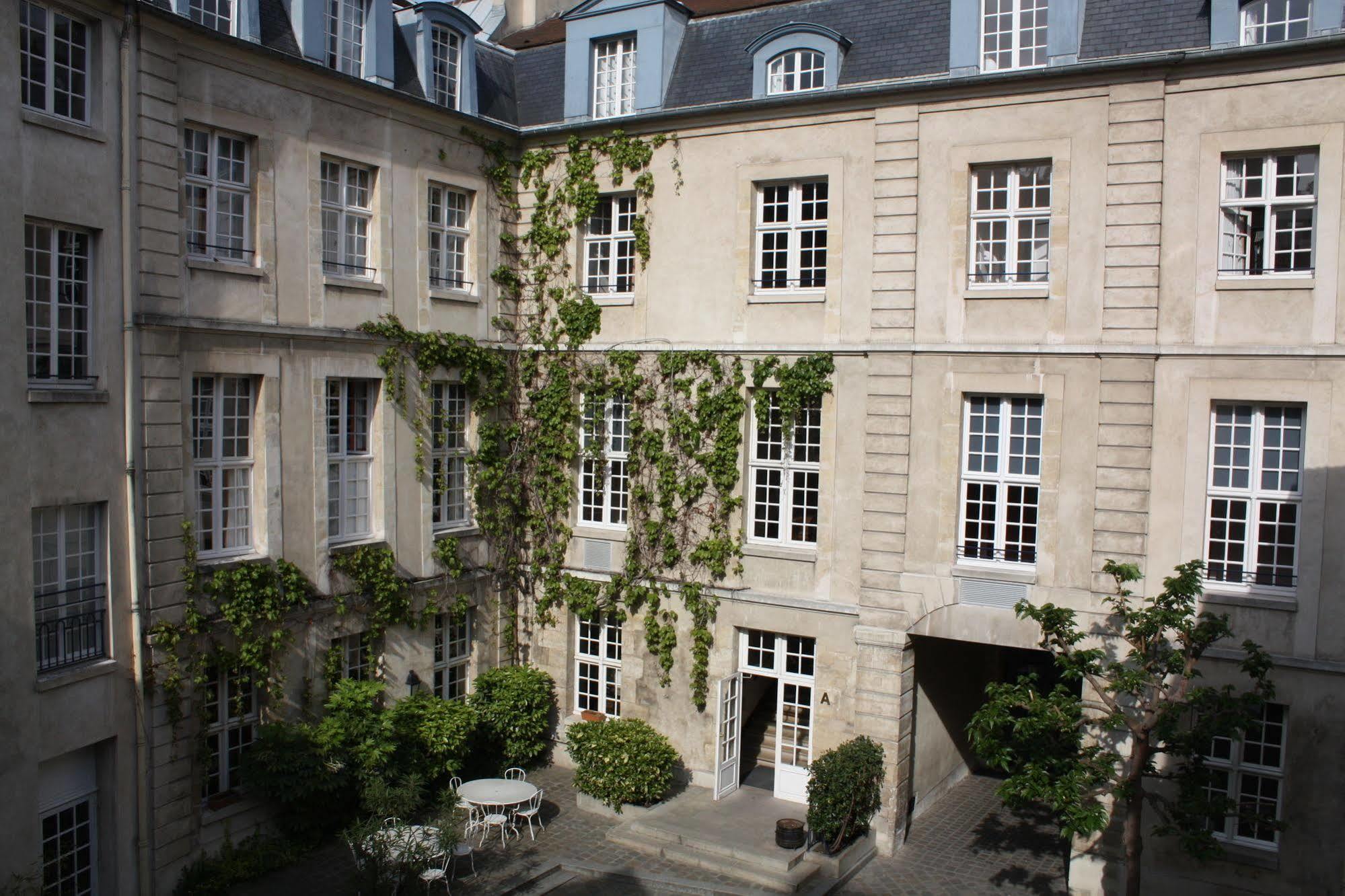 Mije Marais Ostello Parigi