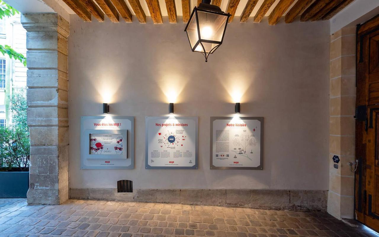 Mije Marais Hostel Paris