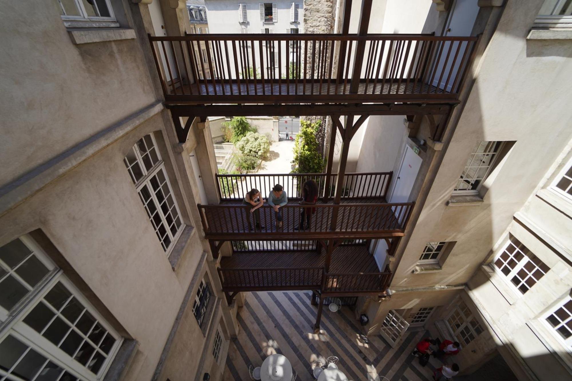 Hostel Mije Marais Hostel