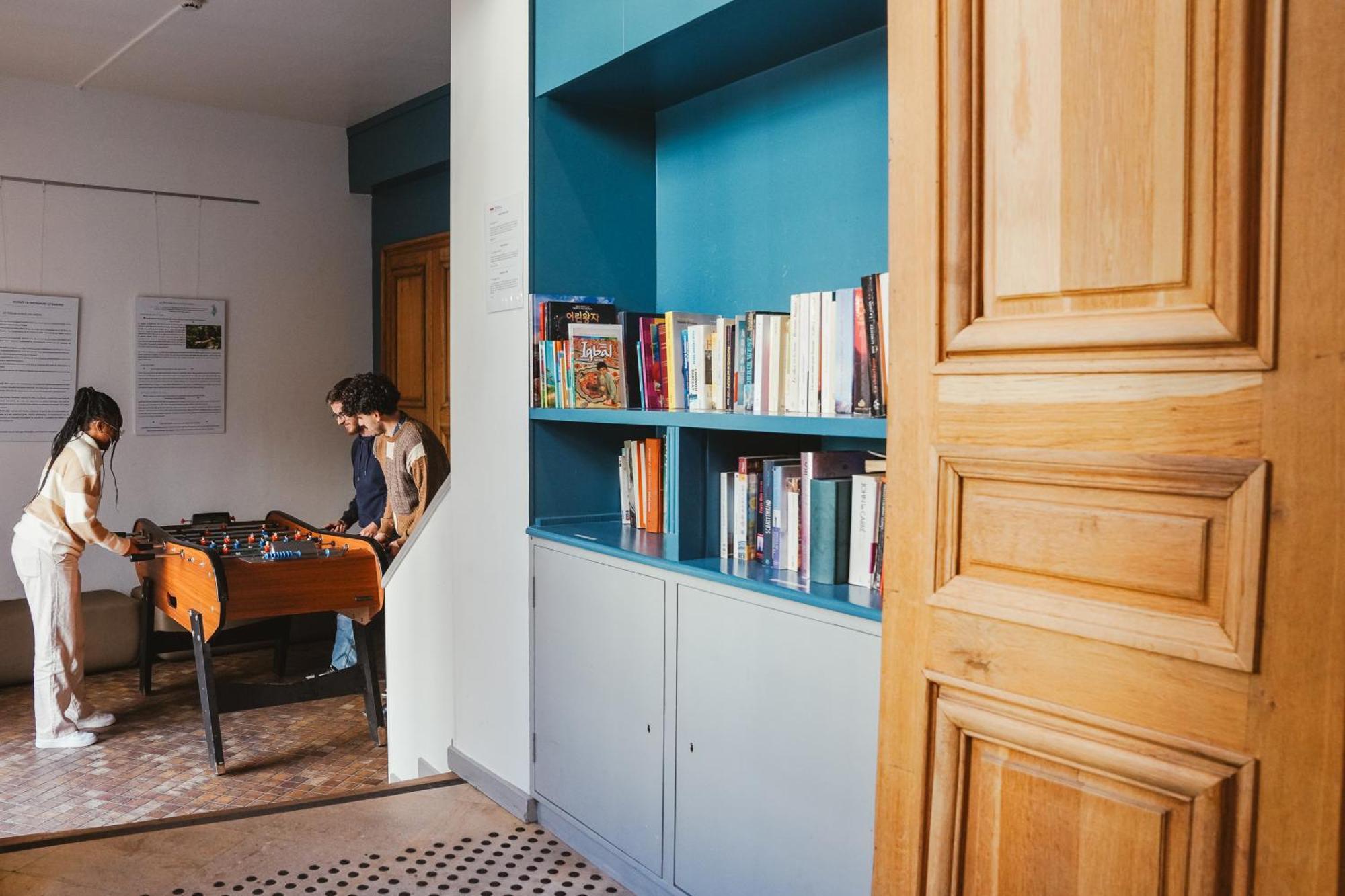 Mije Marais Ostello *