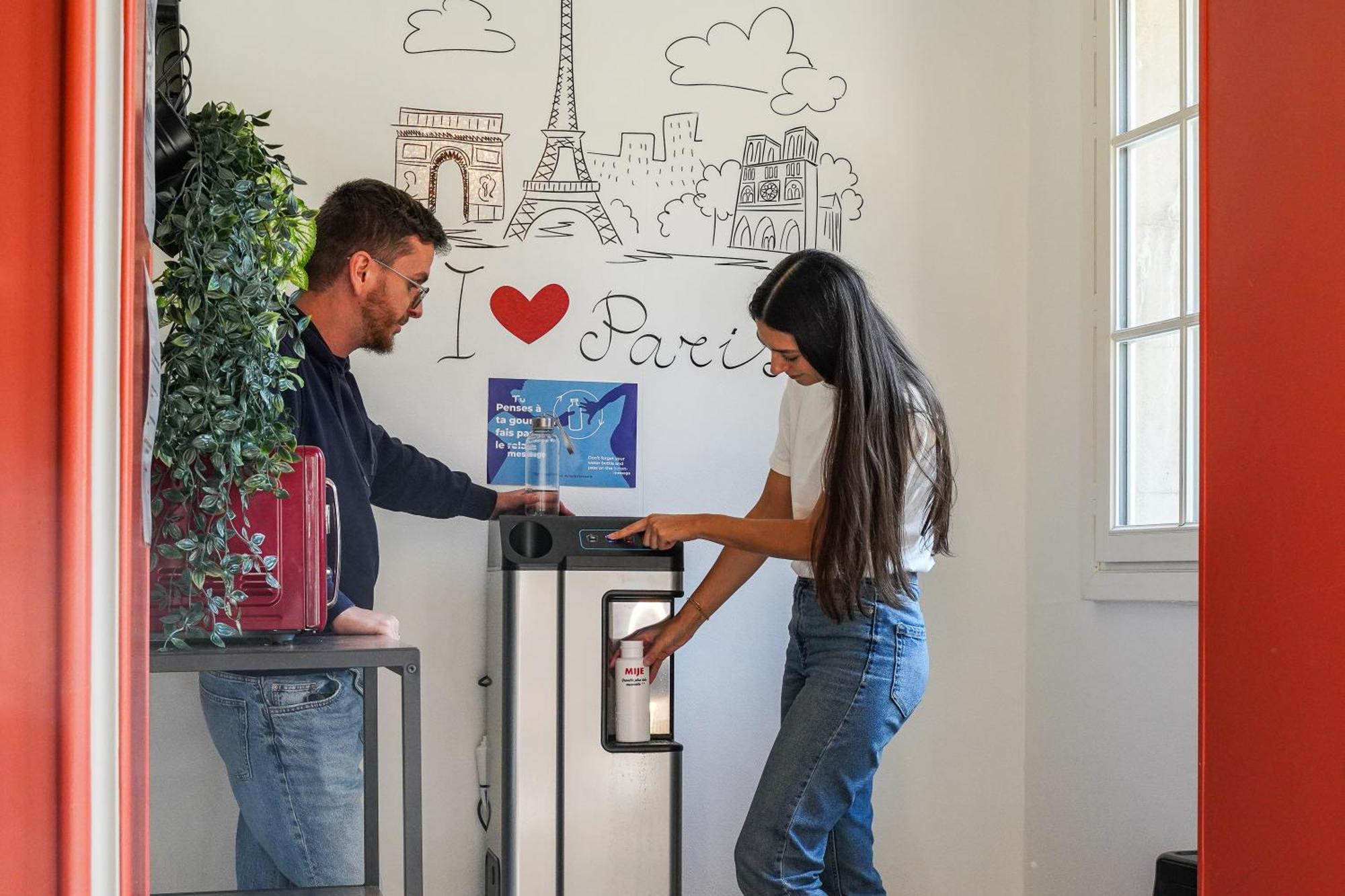 Mije Marais Hostel Paris