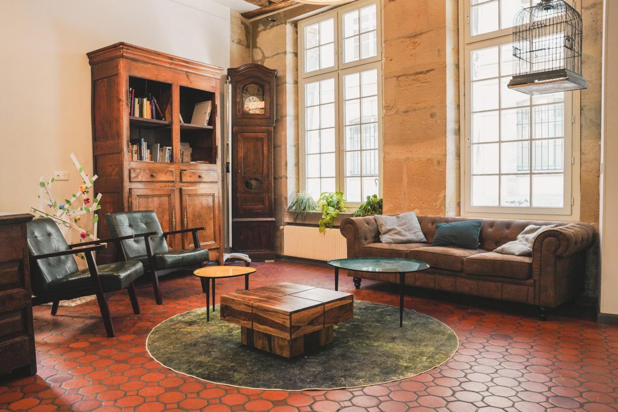 Mije Marais Hostel * Paris