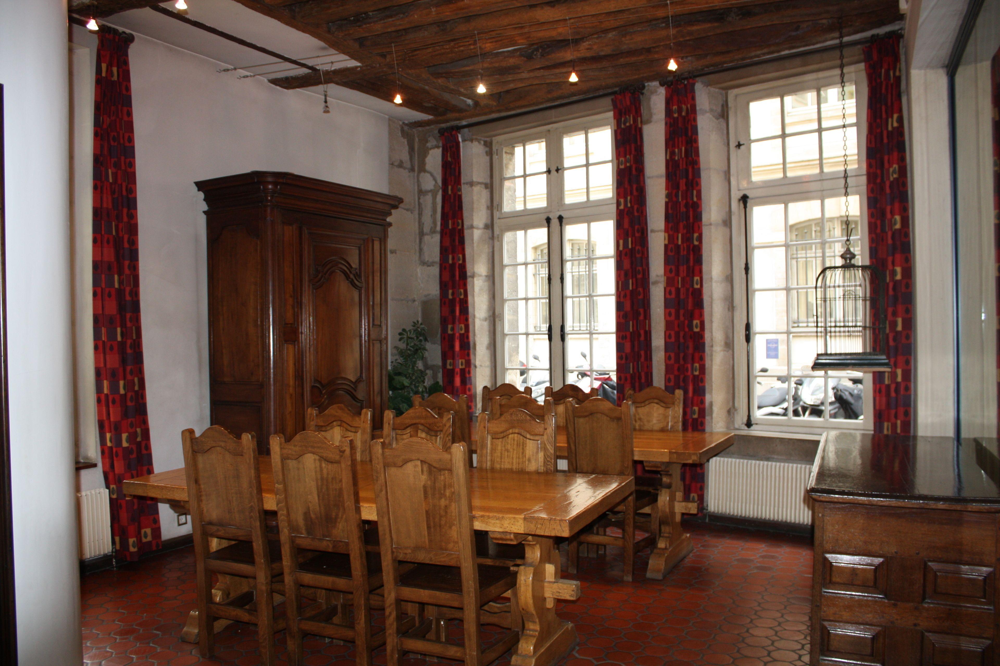 Mije Marais Ostello Parigi