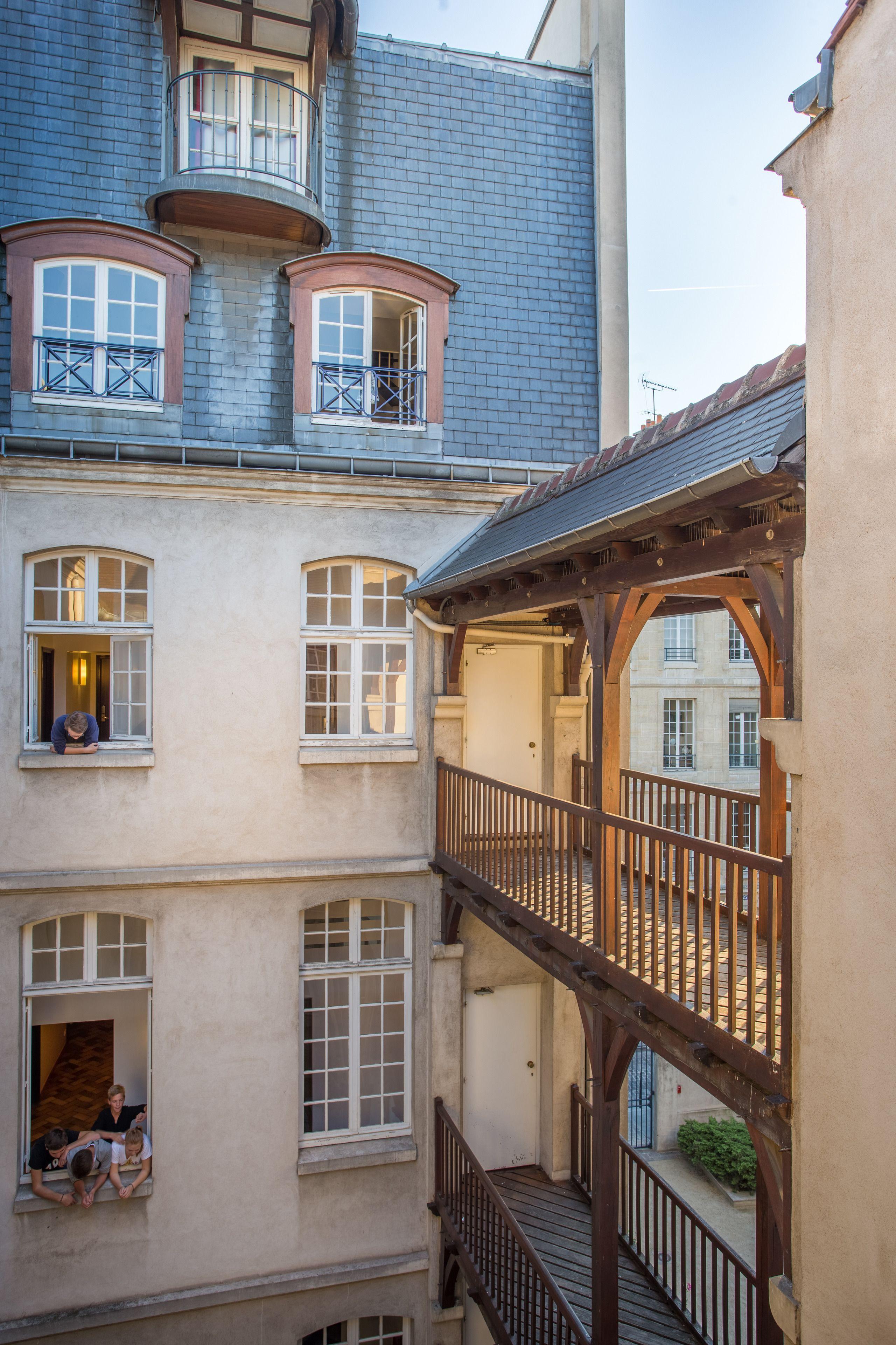 Mije Marais Hostel * Paris