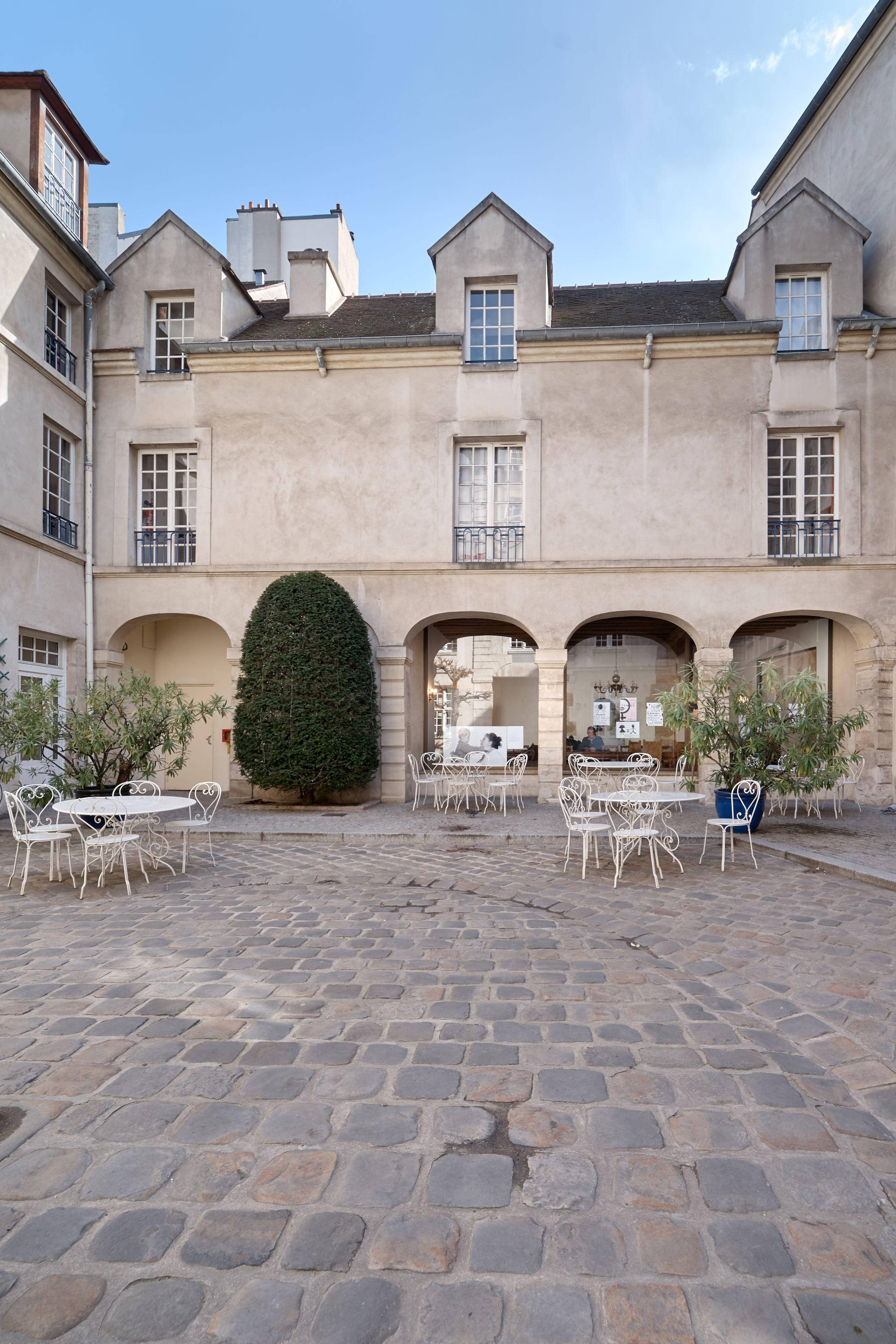 Mije Marais Ostello Parigi