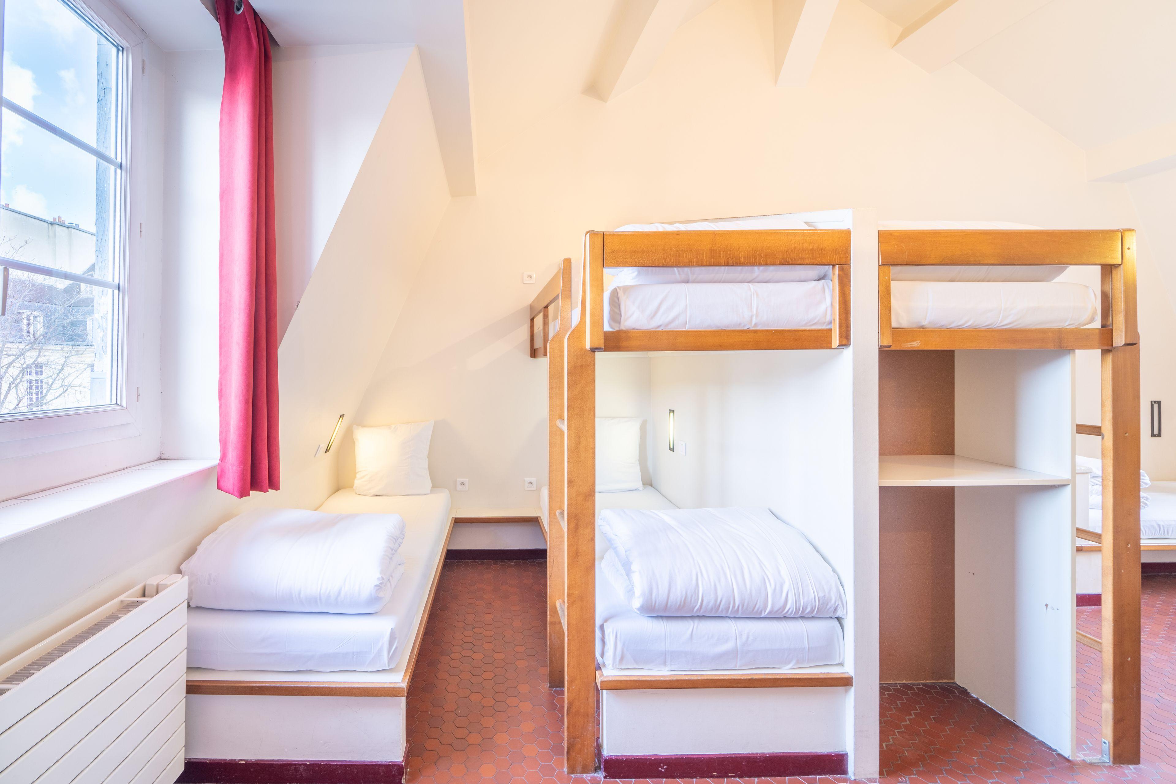 Mije Marais Hostel Paris