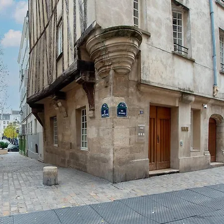 Ostello Mije Marais Parigi