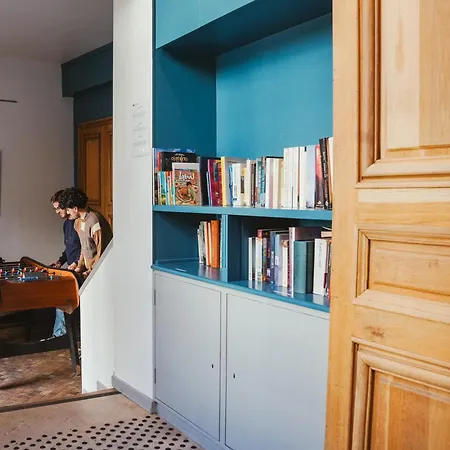 Mije Marais Ostello *