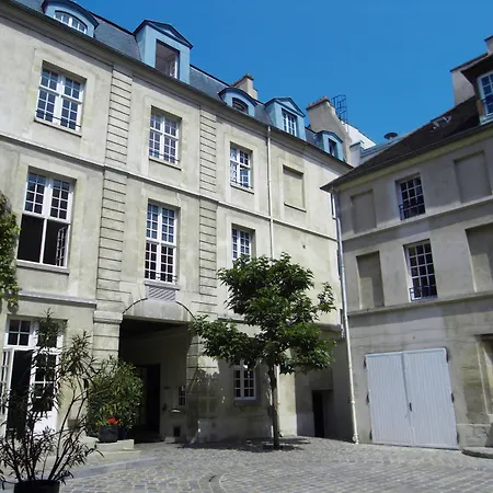 Mije Marais Parigi