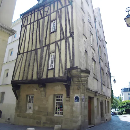 Mije Marais Parigi