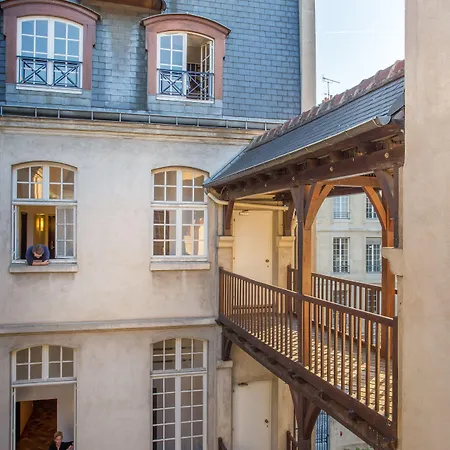 Mije Marais * Parigi