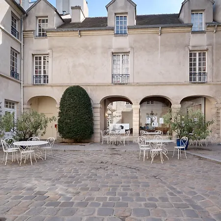 Mije Marais Ostello Parigi