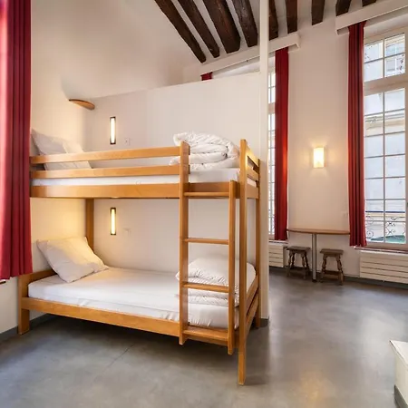 Hostel Mije Marais Hostel *